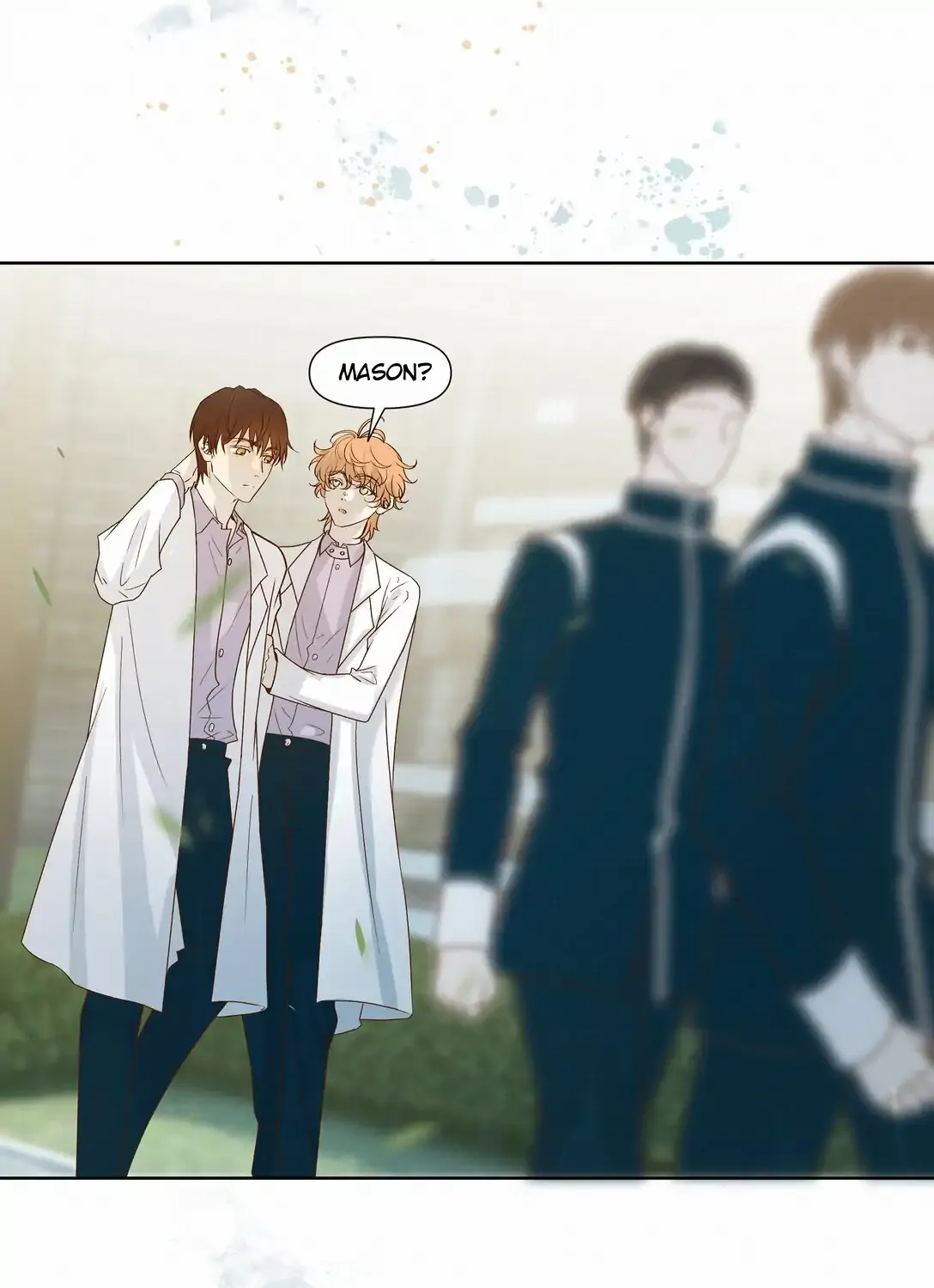 Addicted to Deathly Desire Chapter 44 page 30 - 