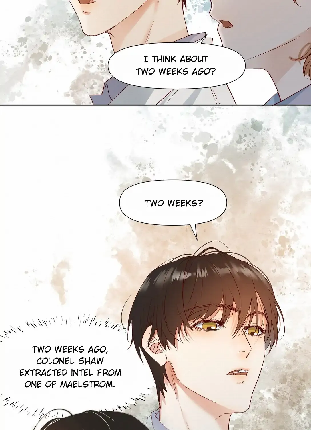 Addicted to Deathly Desire Chapter 44 page 32 - 