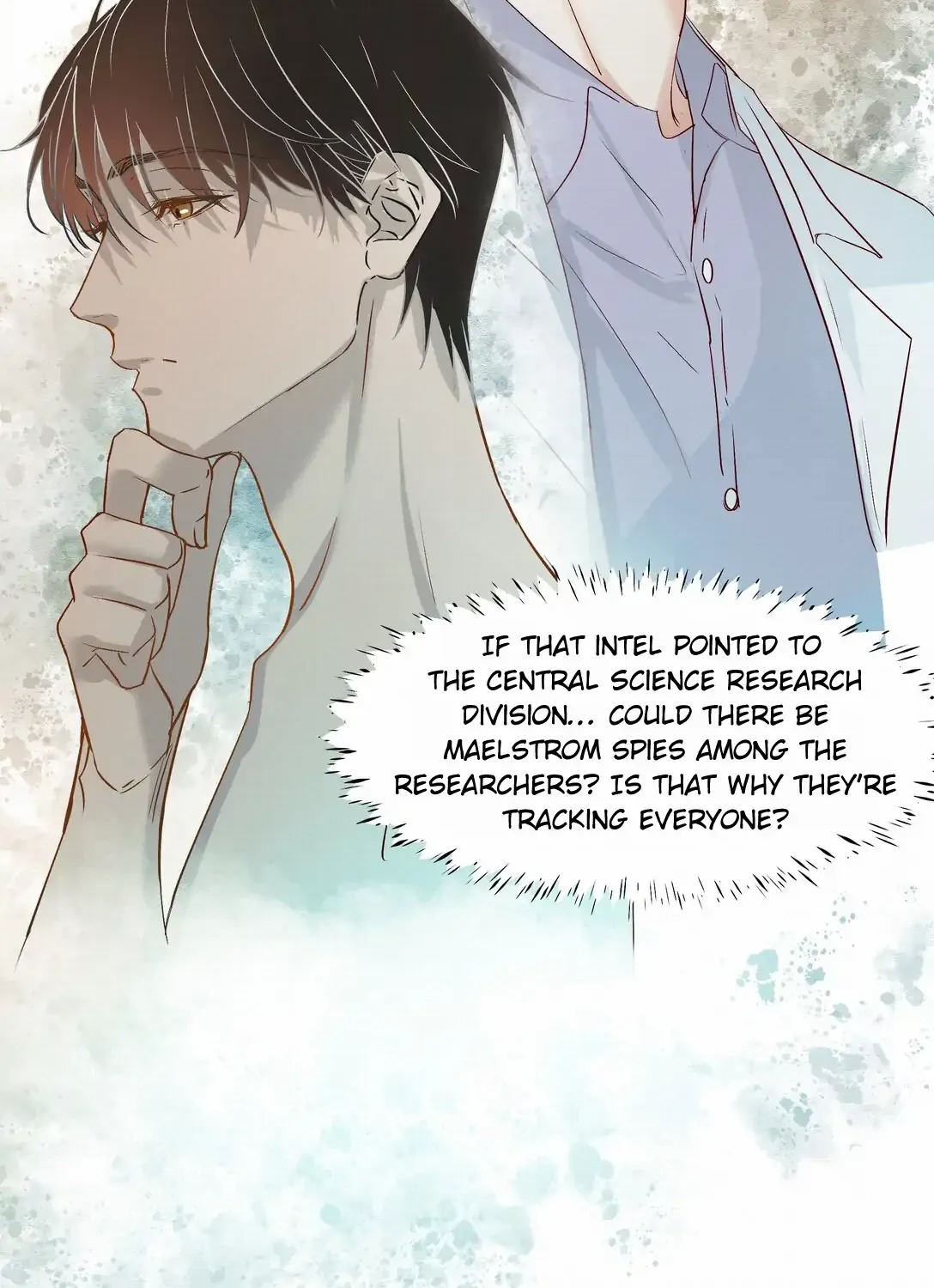 Addicted to Deathly Desire Chapter 44 page 33 - 