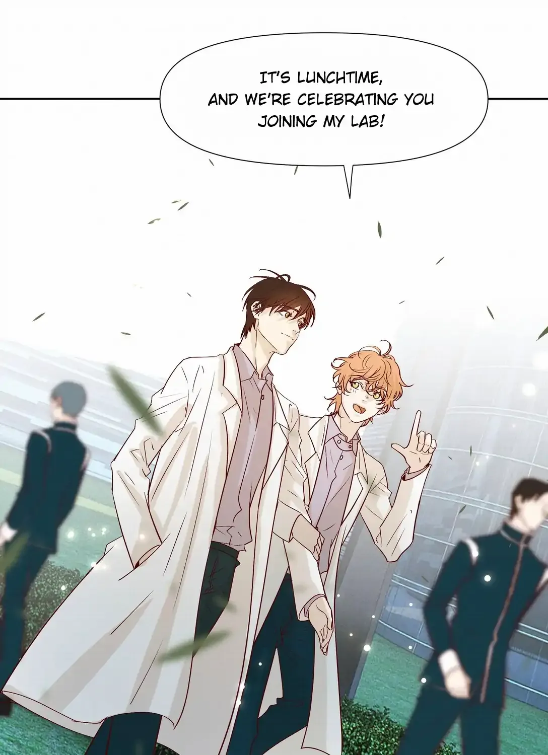 Addicted to Deathly Desire Chapter 44 page 38 - 