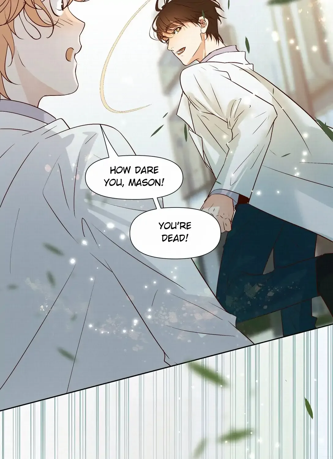 Addicted to Deathly Desire Chapter 44 page 42 - 
