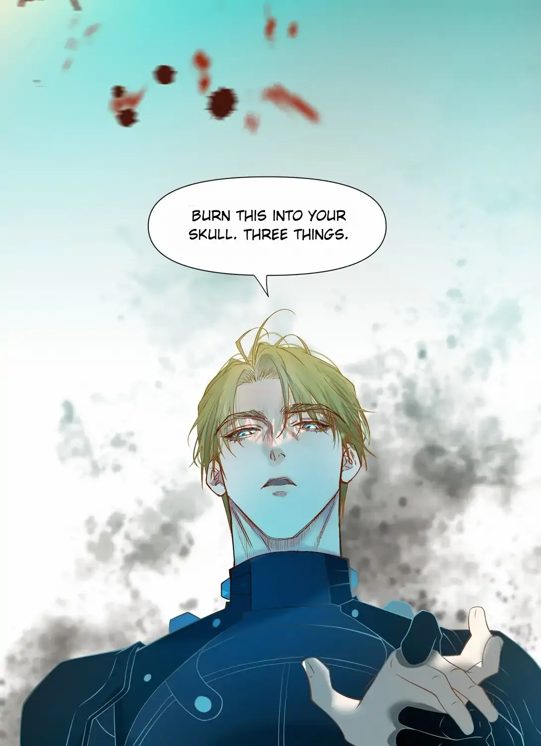 Addicted to Deathly Desire Chapter 44 page 8 - 