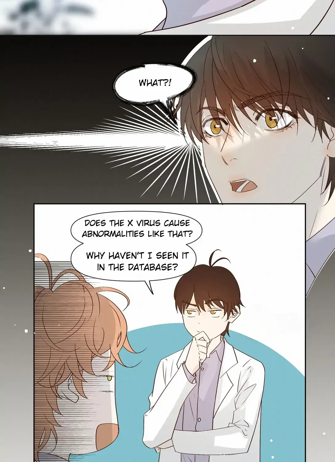Addicted to Deathly Desire Chapter 45 page 15 - 