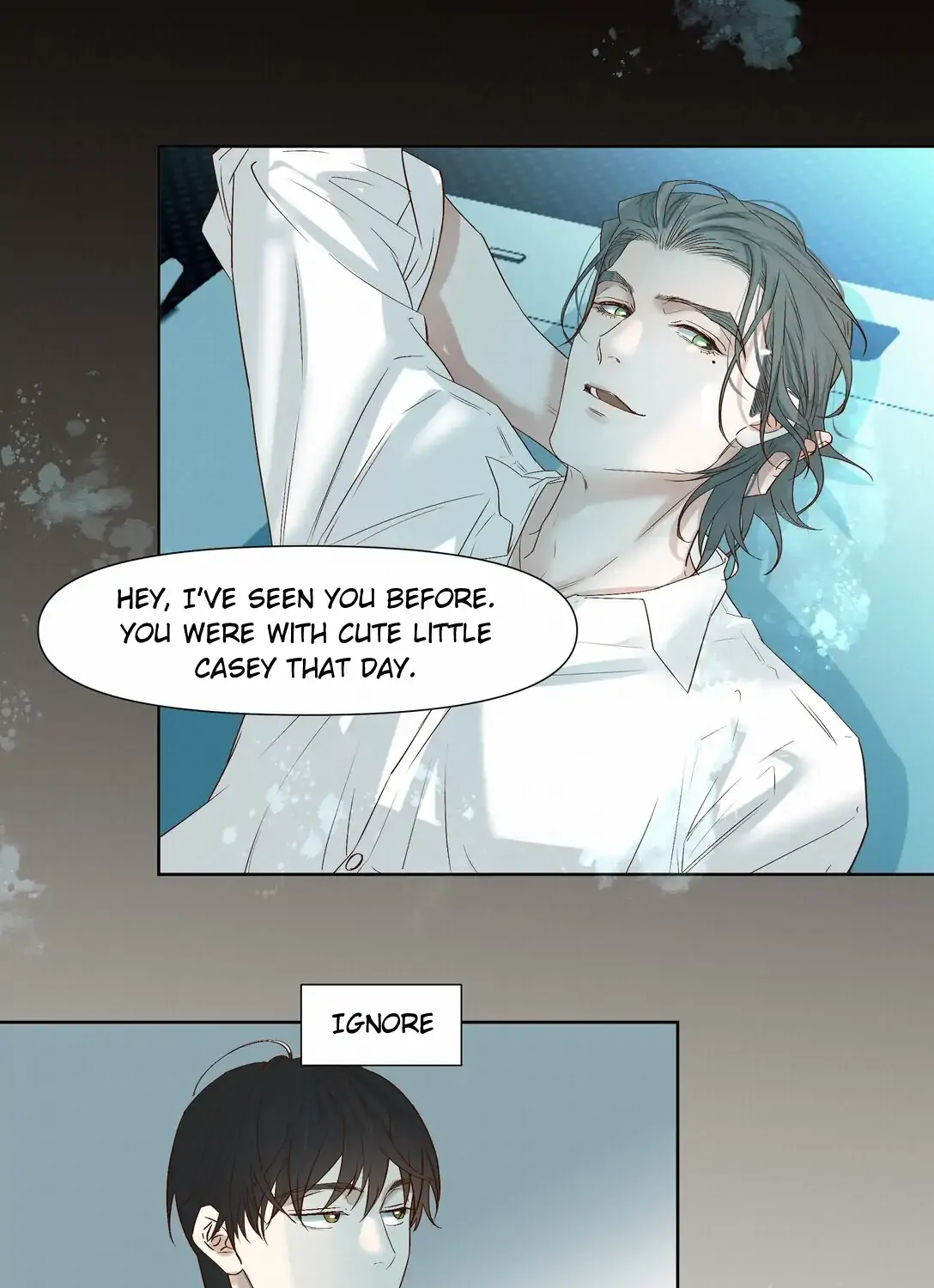 Addicted to Deathly Desire Chapter 45 page 20 - 