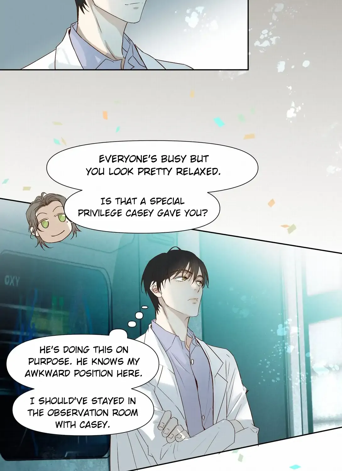 Addicted to Deathly Desire Chapter 45 page 21 - 