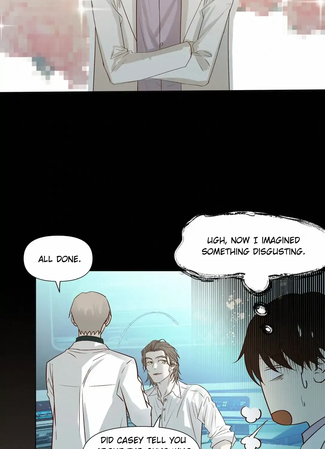Addicted to Deathly Desire Chapter 45 page 25 - 