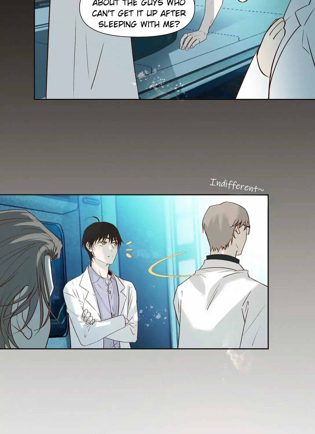 Addicted to Deathly Desire Chapter 45 page 26 - 