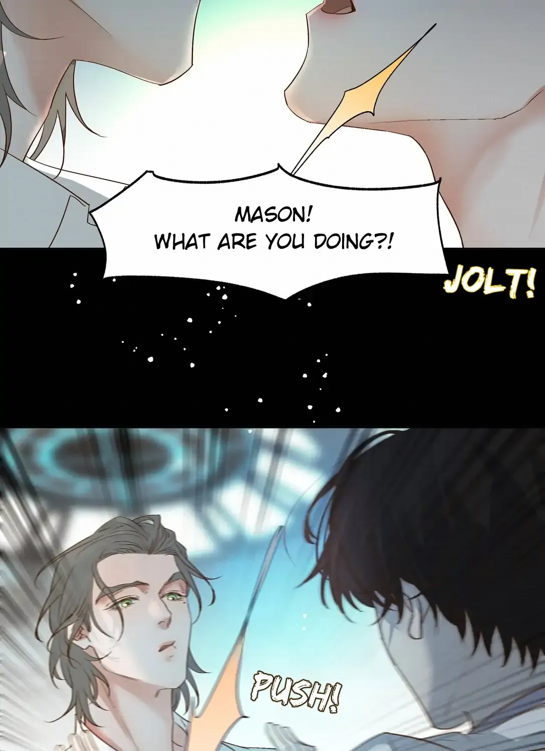 Addicted to Deathly Desire Chapter 45 page 37 - 