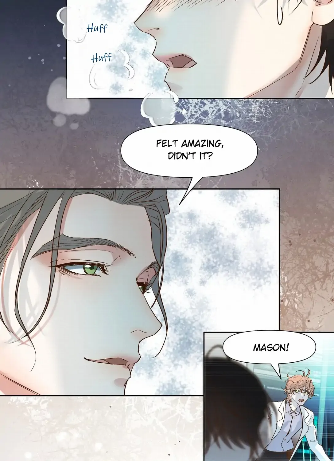 Addicted to Deathly Desire Chapter 45 page 39 - 