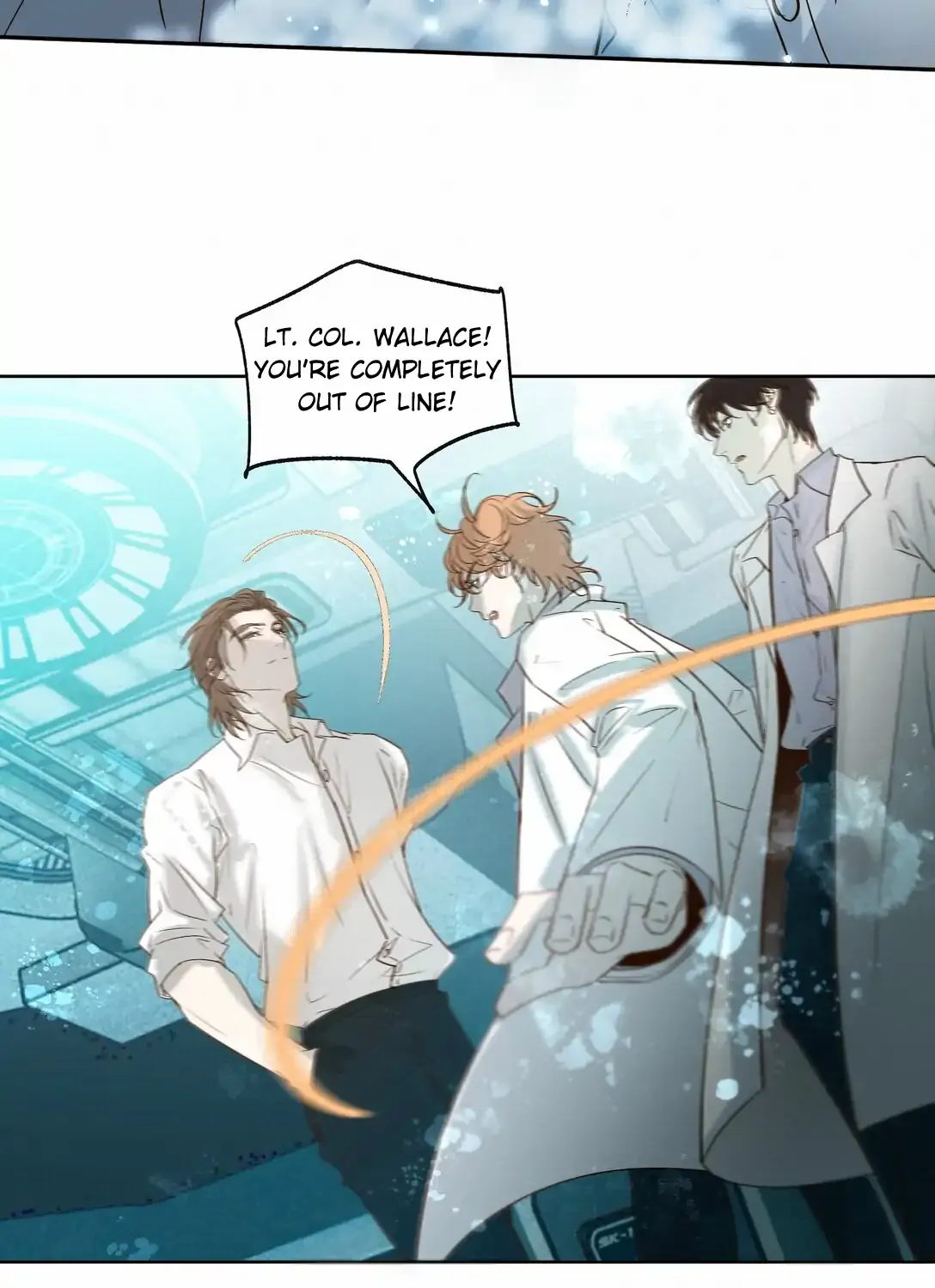 Addicted to Deathly Desire Chapter 45 page 41 - 