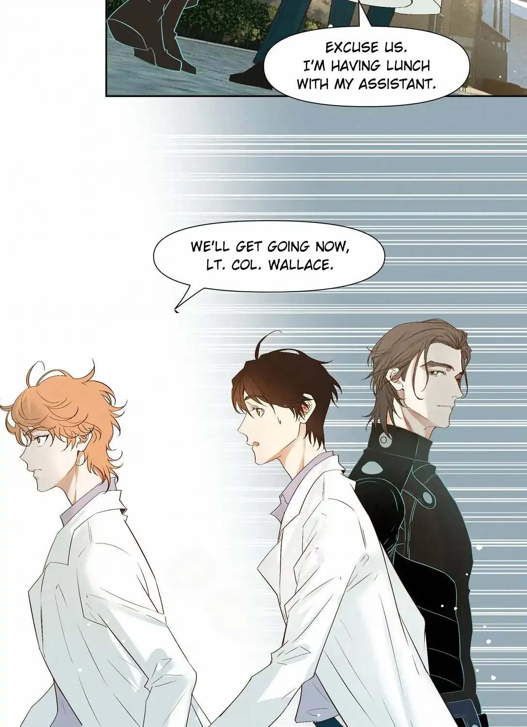 Addicted to Deathly Desire Chapter 45 page 6 - 
