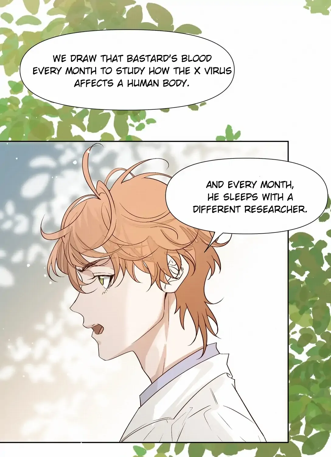 Addicted to Deathly Desire Chapter 45 page 10 - 
