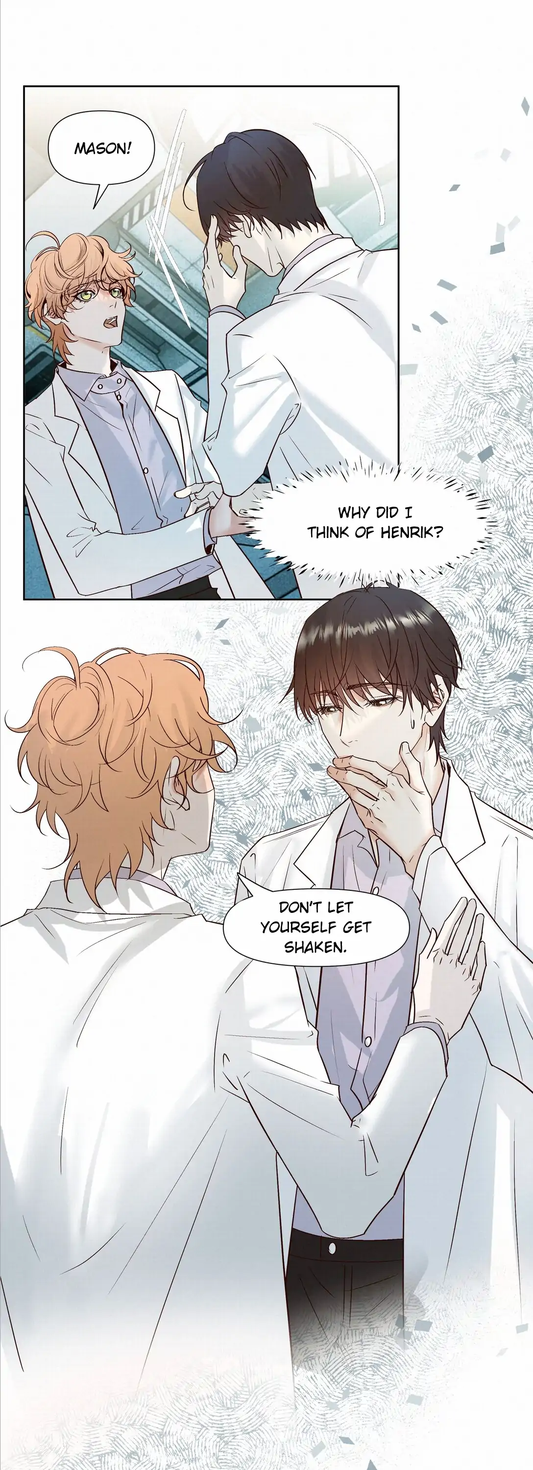 Addicted to Deathly Desire Chapter 46 page 2 - 