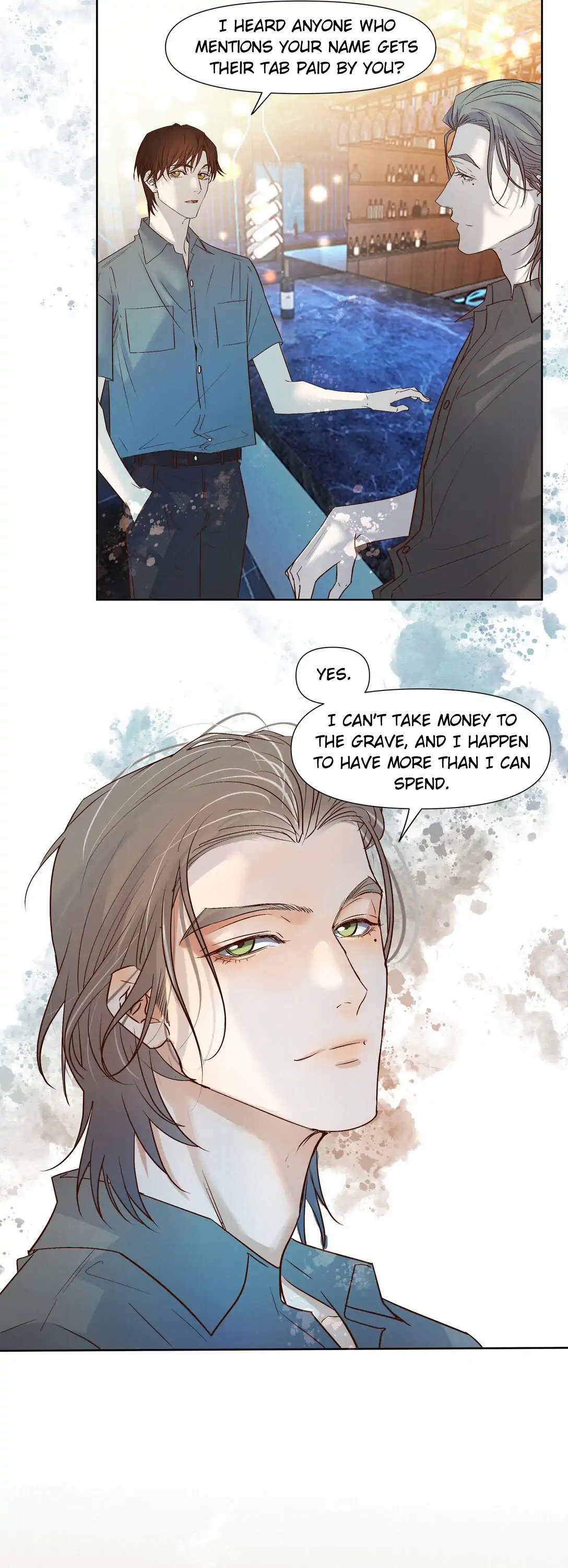Addicted to Deathly Desire Chapter 46 page 11 - 