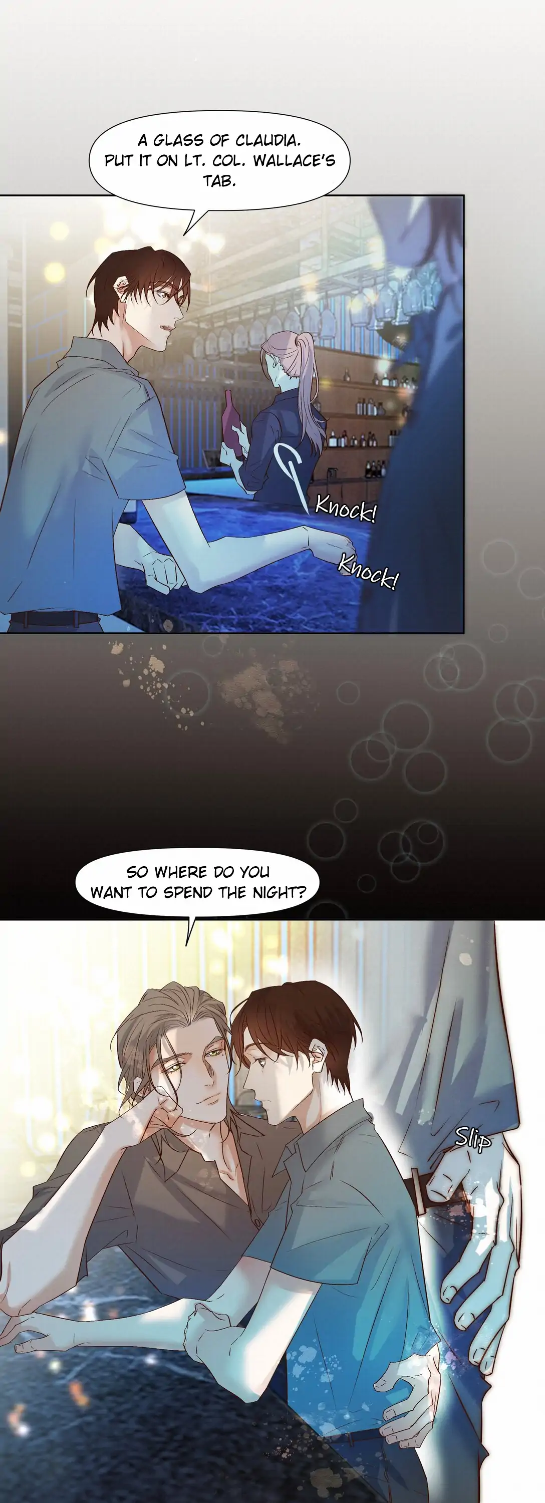 Addicted to Deathly Desire Chapter 46 page 12 - 