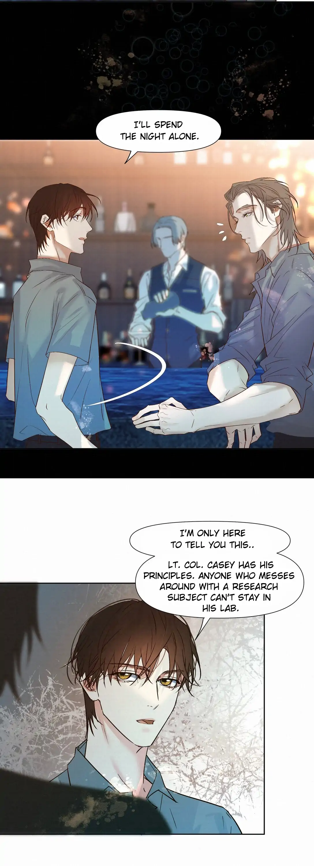 Addicted to Deathly Desire Chapter 46 page 13 - 