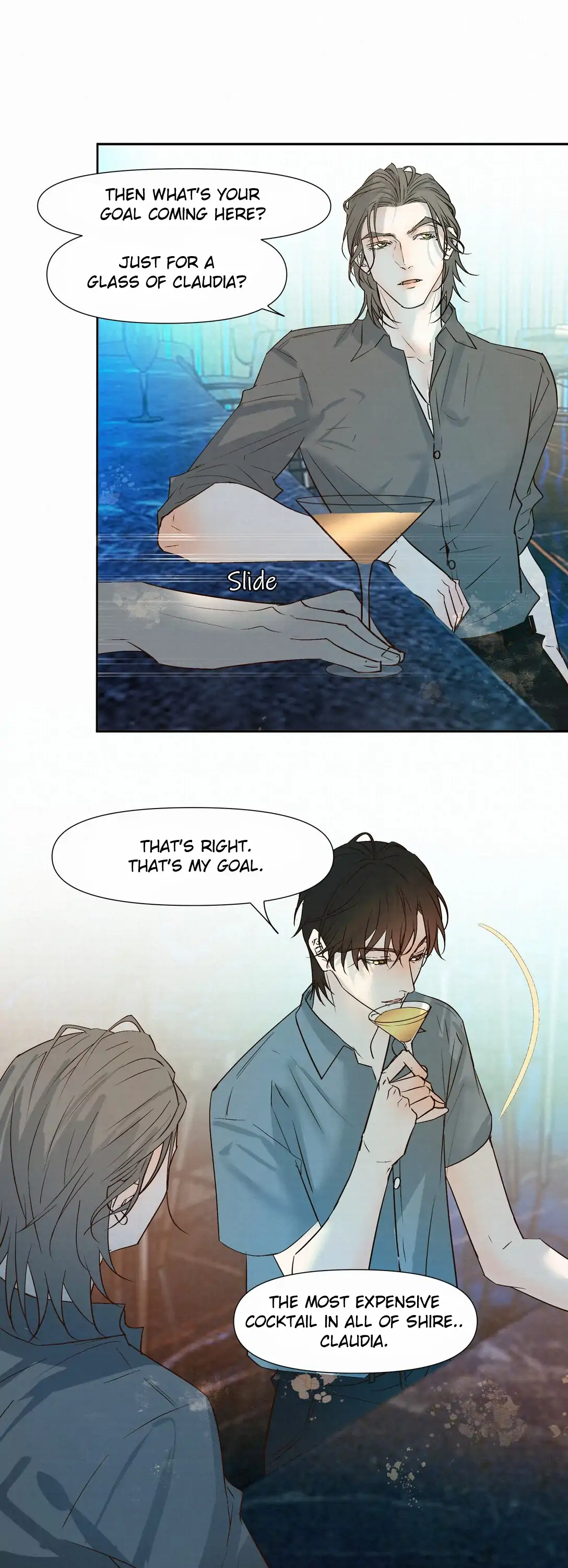 Addicted to Deathly Desire Chapter 46 page 14 - 