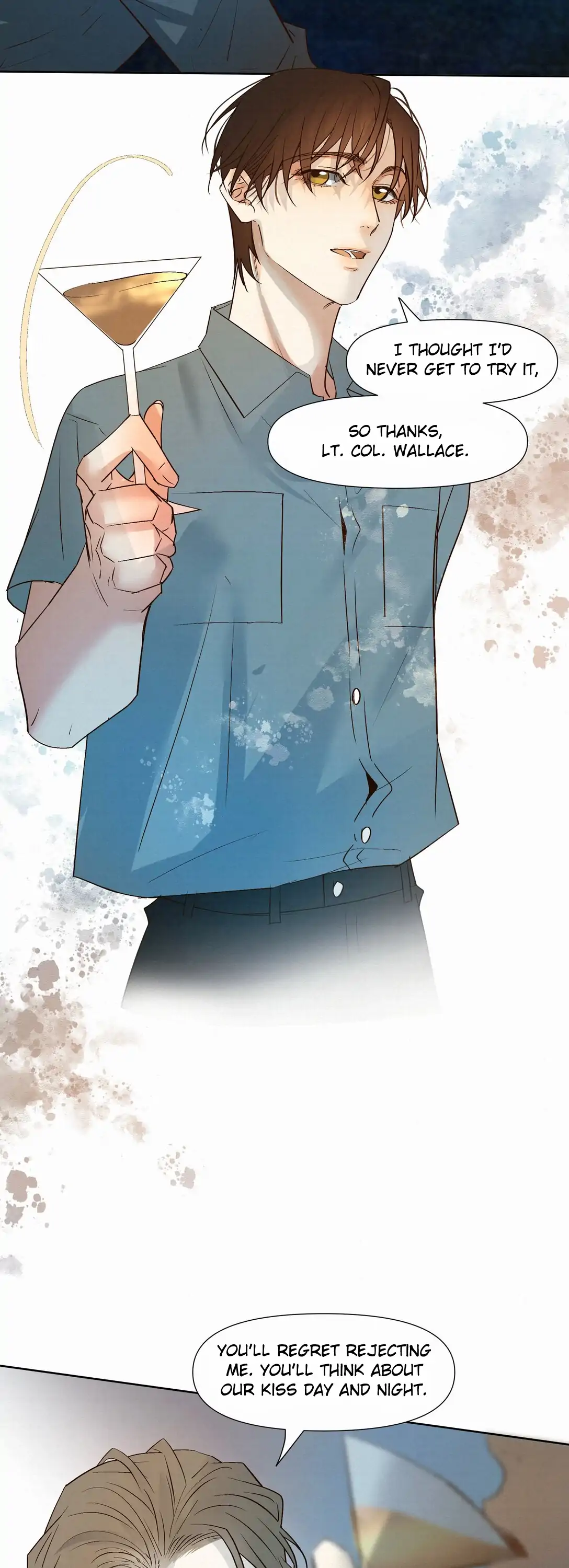 Addicted to Deathly Desire Chapter 46 page 15 - 