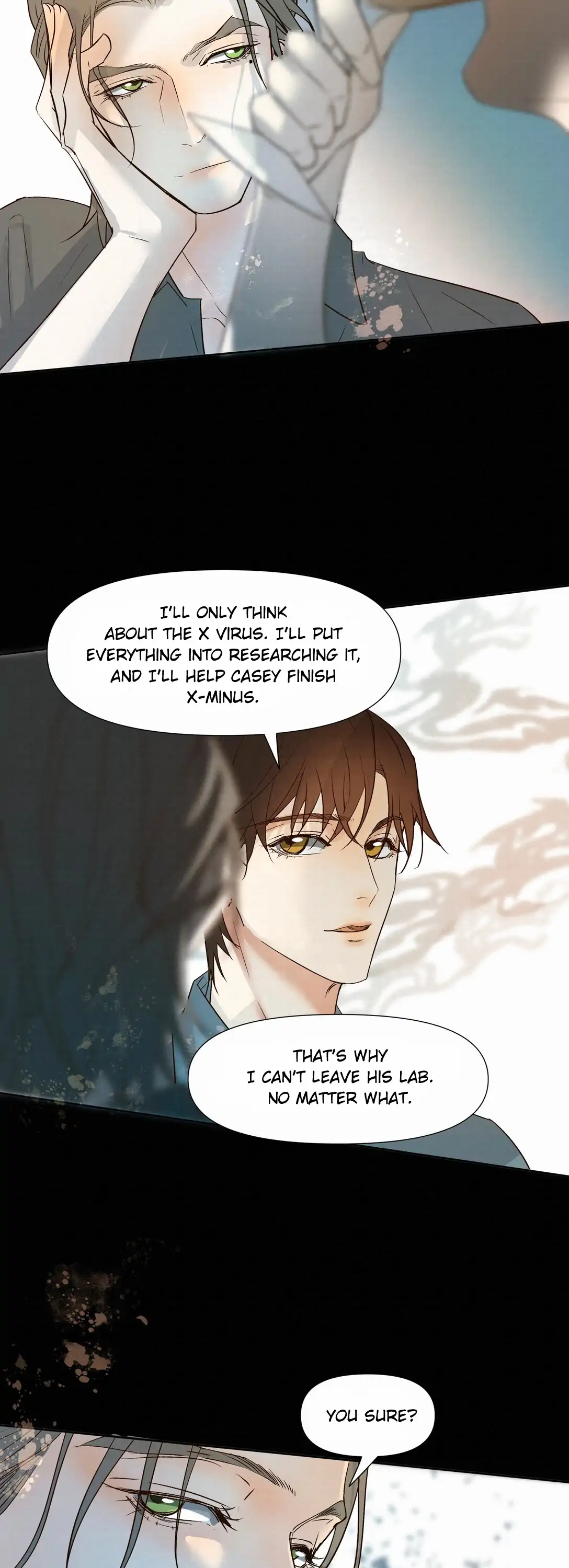 Addicted to Deathly Desire Chapter 46 page 16 - 