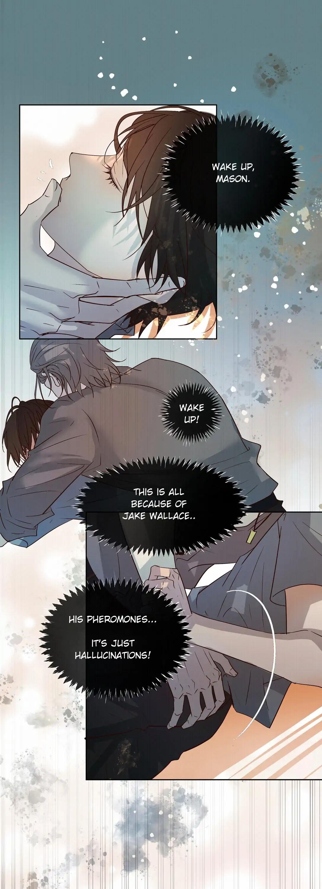 Addicted to Deathly Desire Chapter 46 page 18 - 