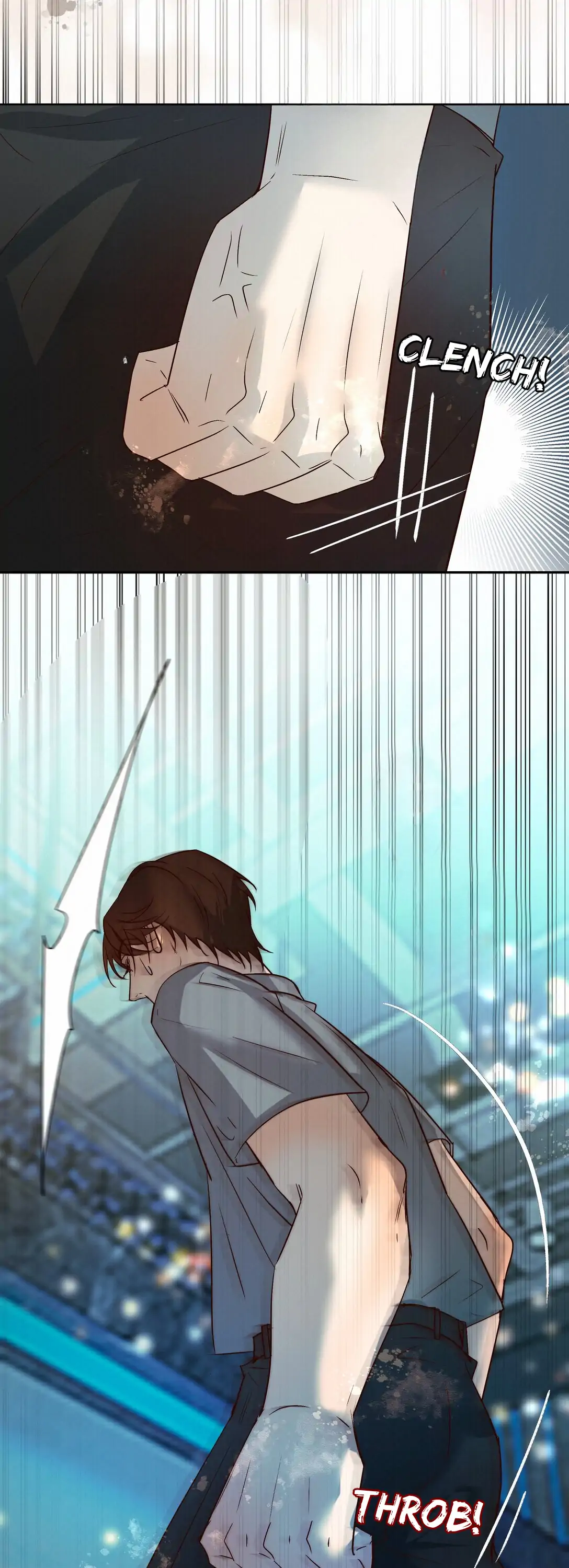 Addicted to Deathly Desire Chapter 46 page 19 - 