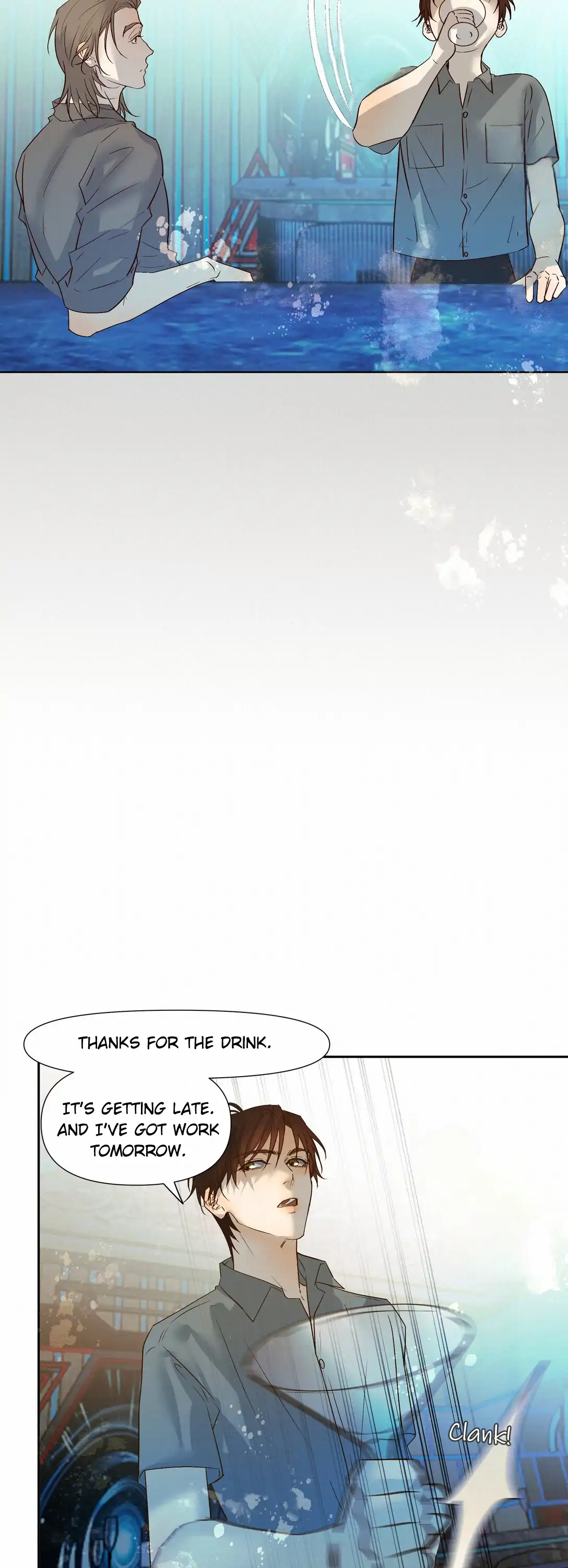 Addicted to Deathly Desire Chapter 46 page 21 - 
