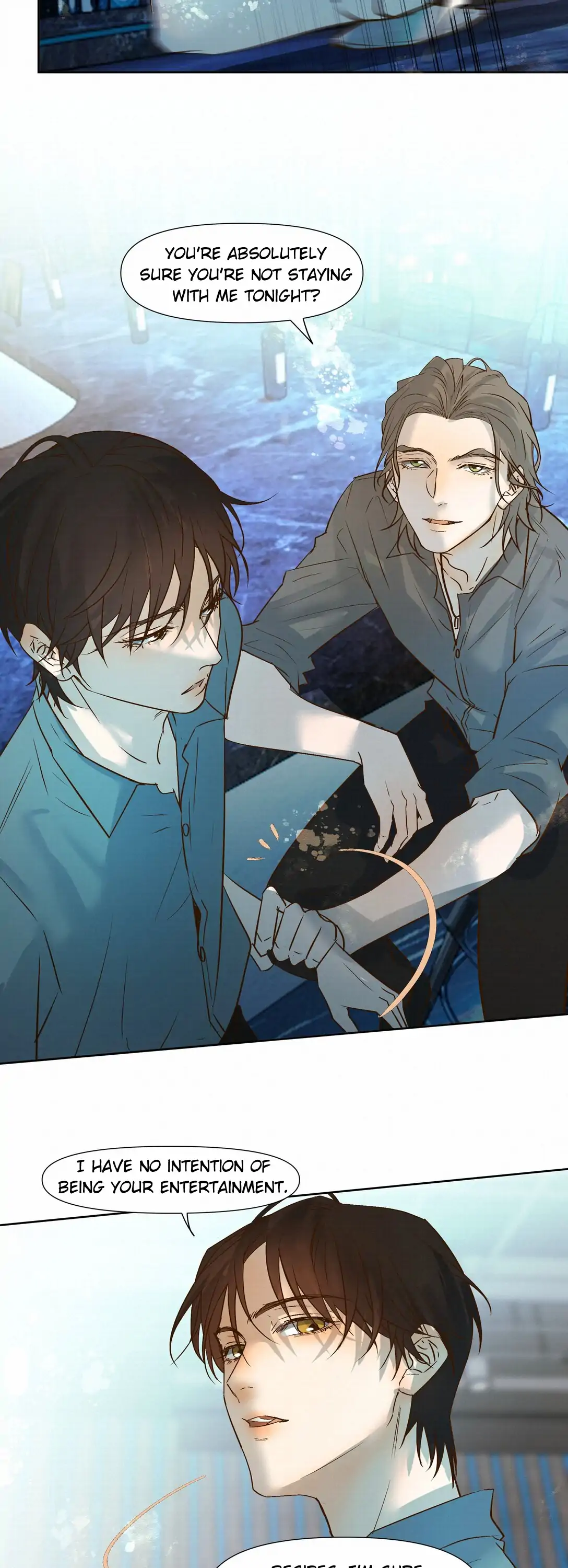 Addicted to Deathly Desire Chapter 46 page 22 - 