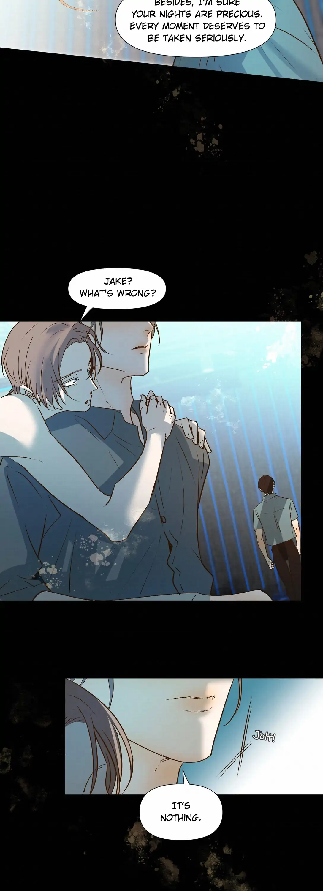 Addicted to Deathly Desire Chapter 46 page 23 - 