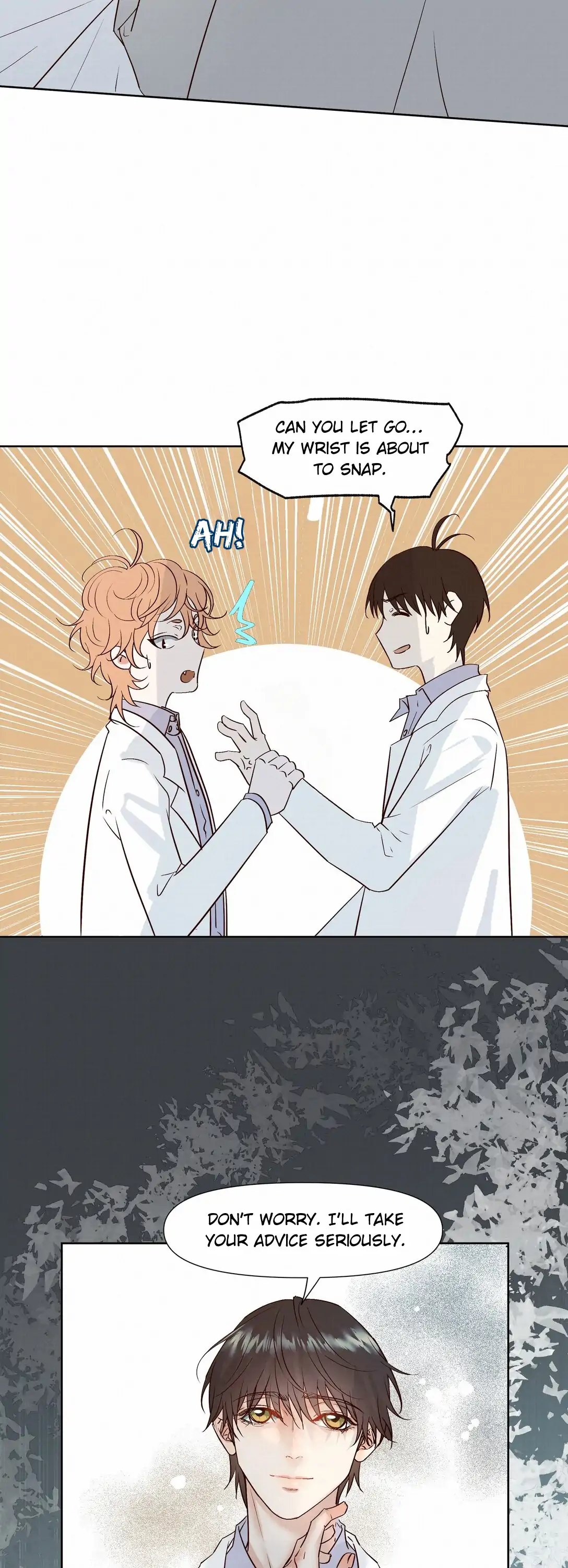 Addicted to Deathly Desire Chapter 46 page 4 - 