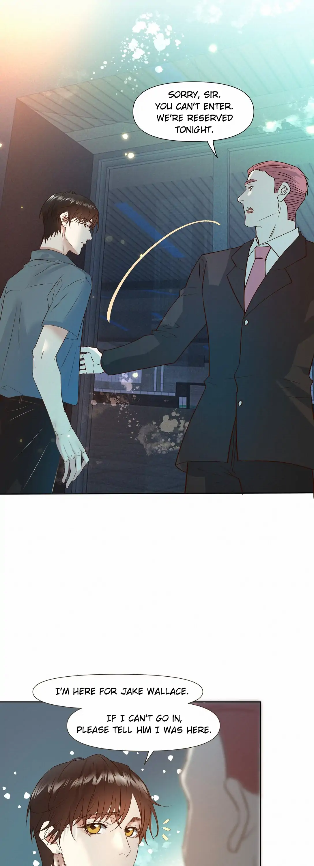 Addicted to Deathly Desire Chapter 46 page 6 - 