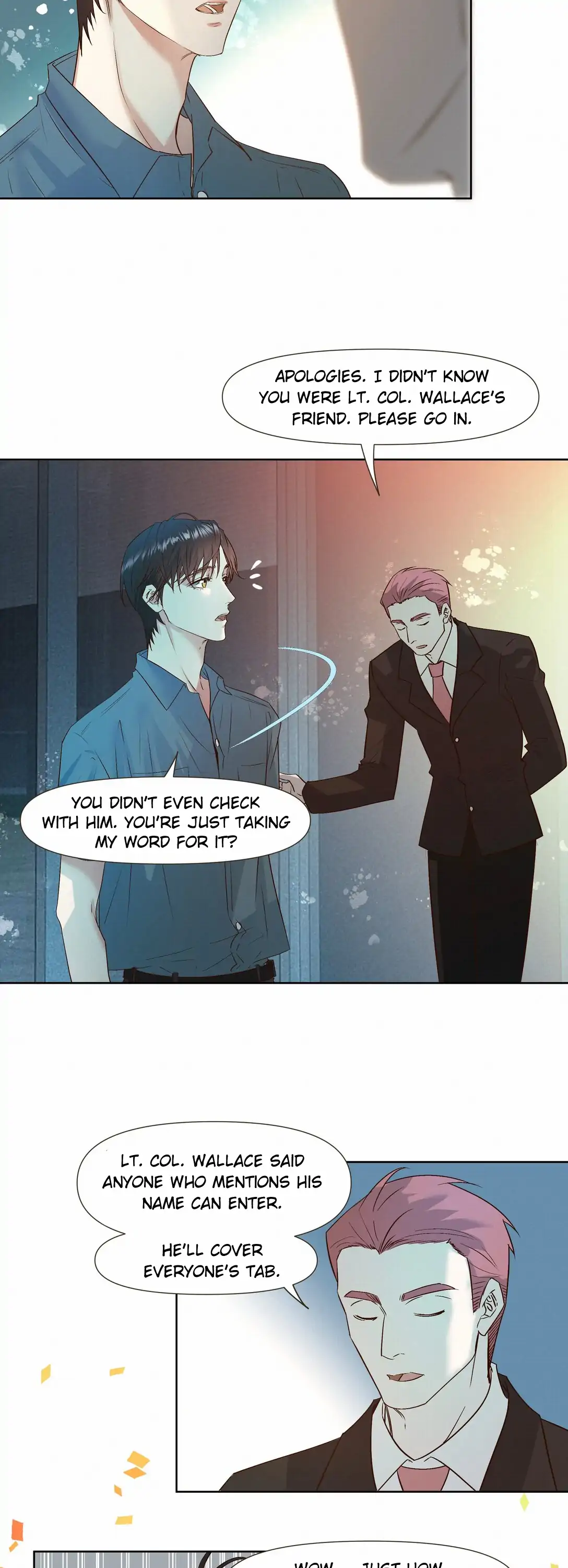 Addicted to Deathly Desire Chapter 46 page 7 - 