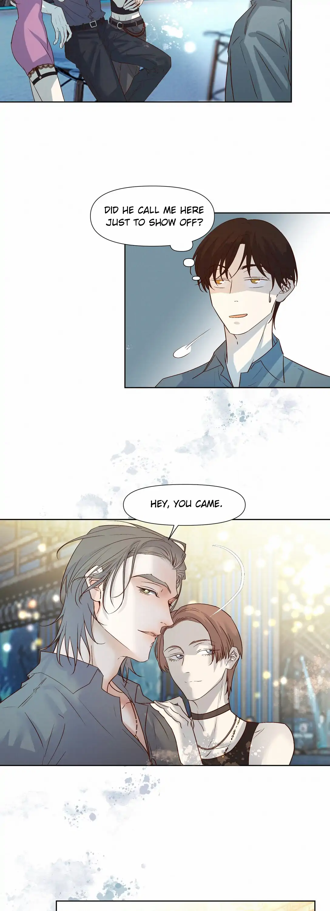 Addicted to Deathly Desire Chapter 46 page 10 - 