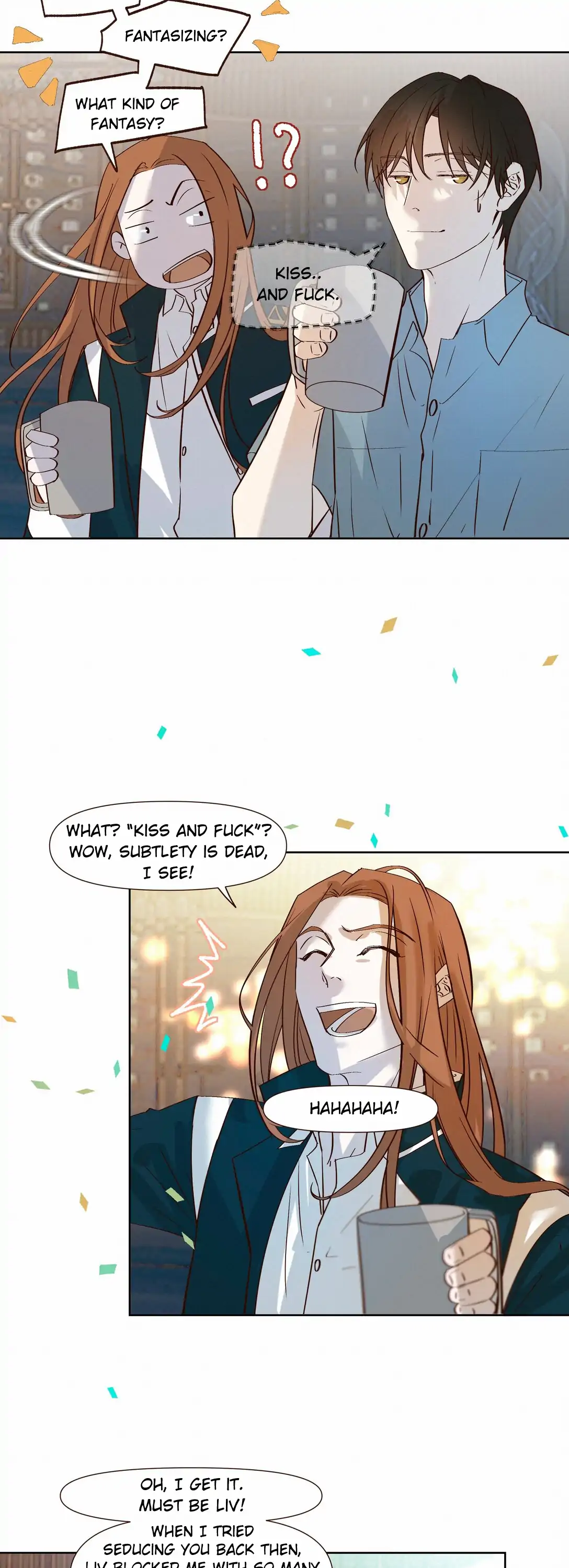Addicted to Deathly Desire Chapter 47 page 13 - 