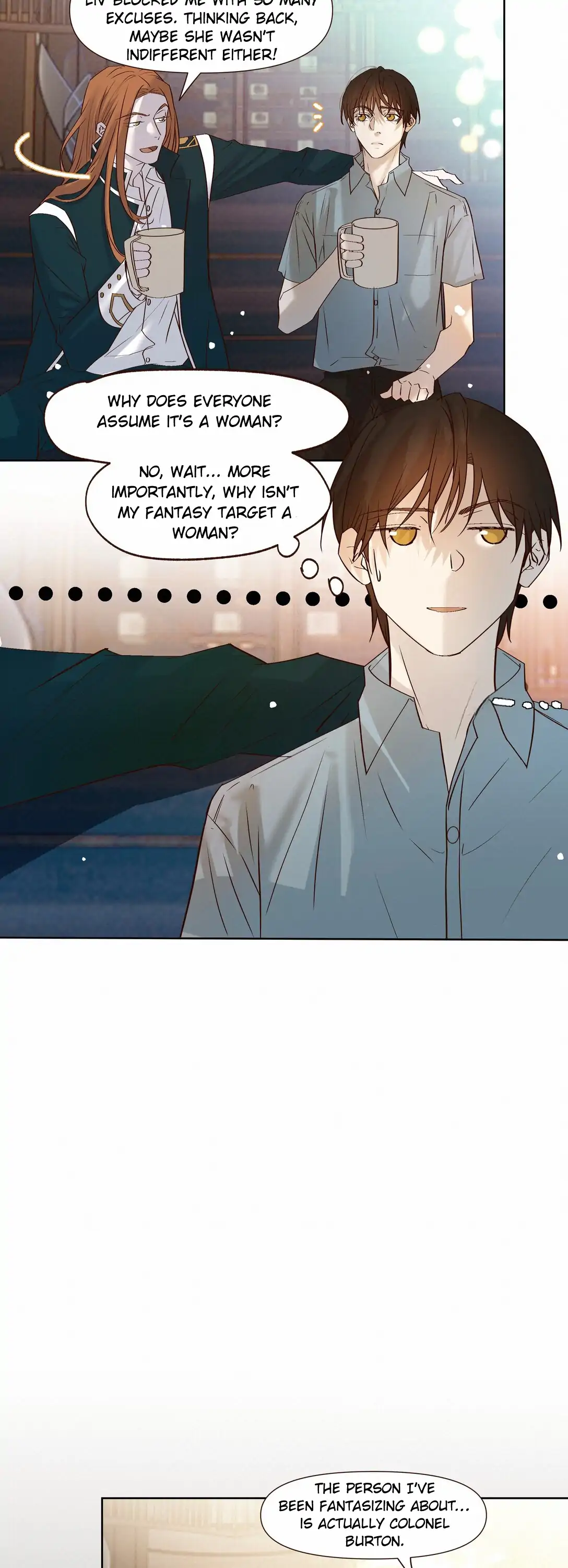Addicted to Deathly Desire Chapter 47 page 14 - 