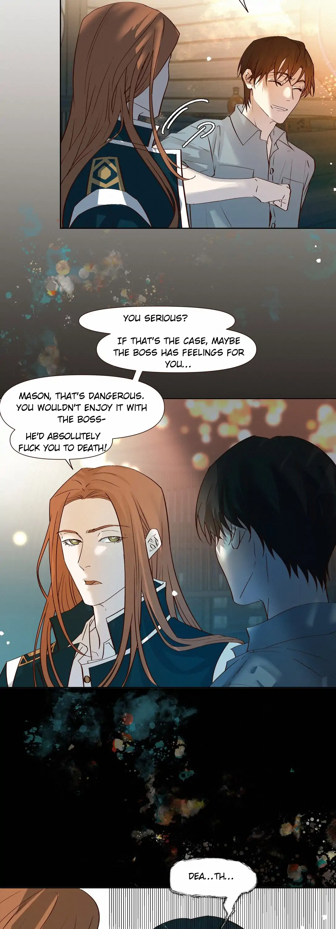 Addicted to Deathly Desire Chapter 47 page 15 - 