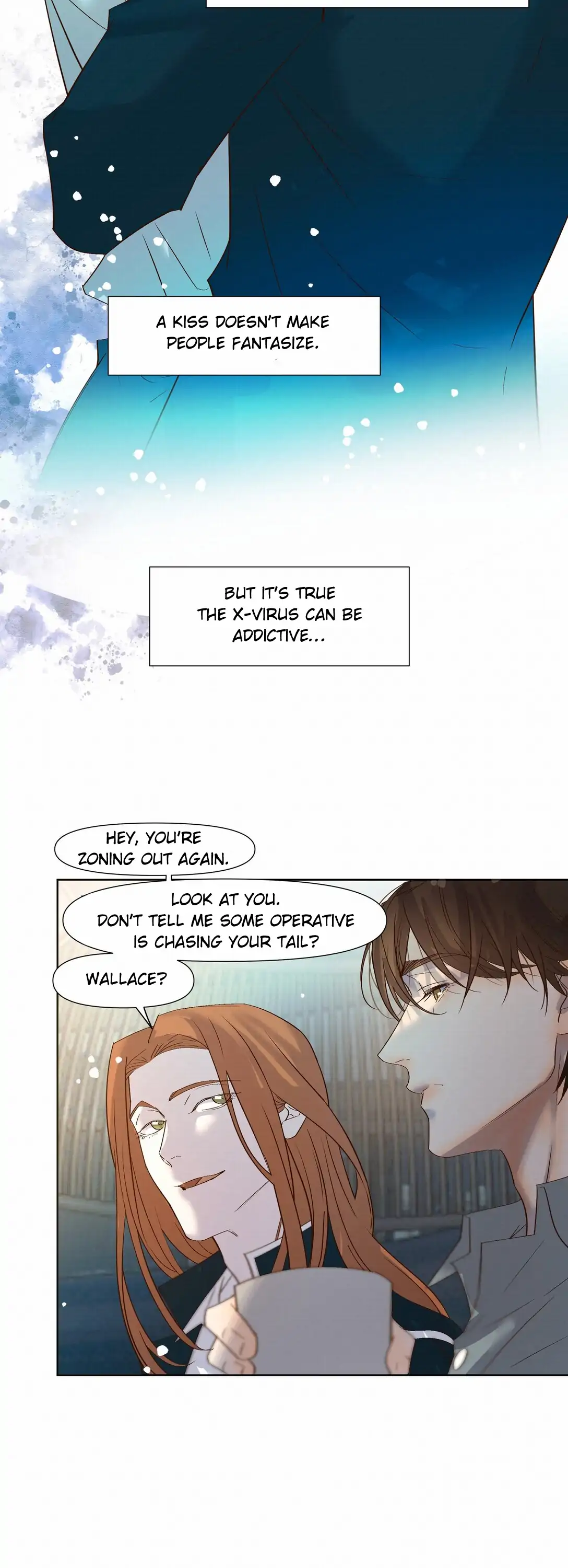 Addicted to Deathly Desire Chapter 47 page 20 - 