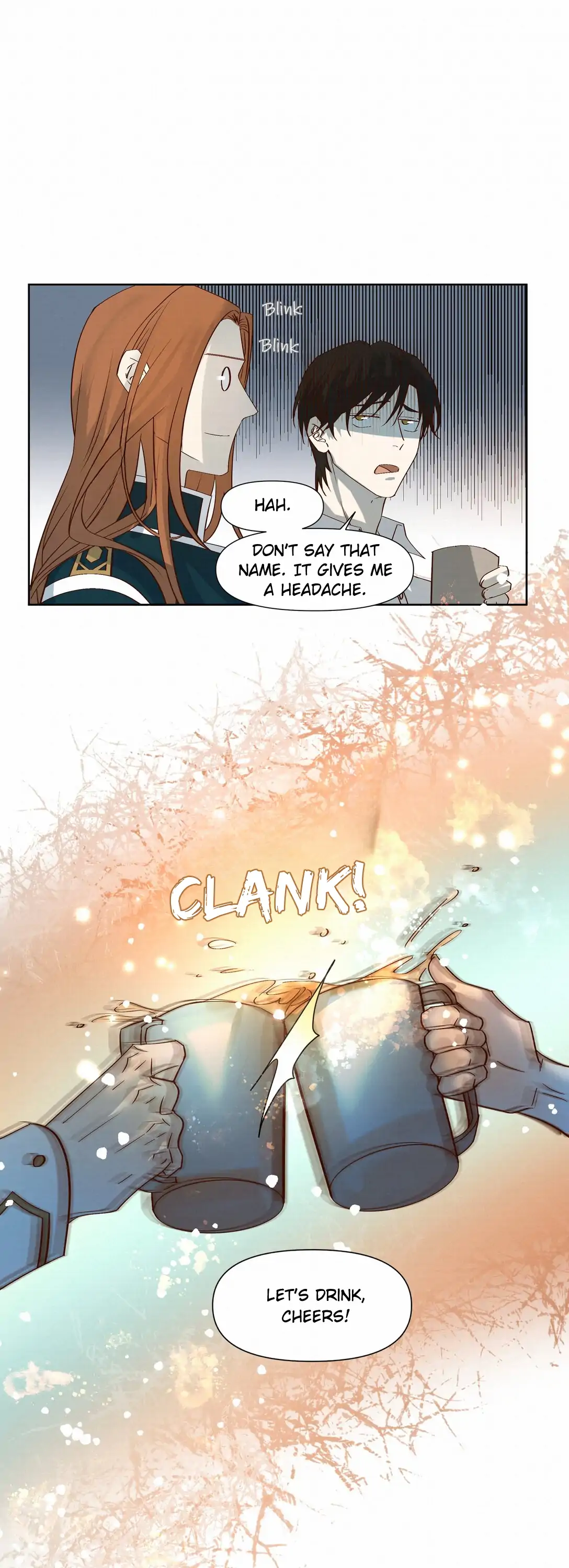 Addicted to Deathly Desire Chapter 47 page 21 - 