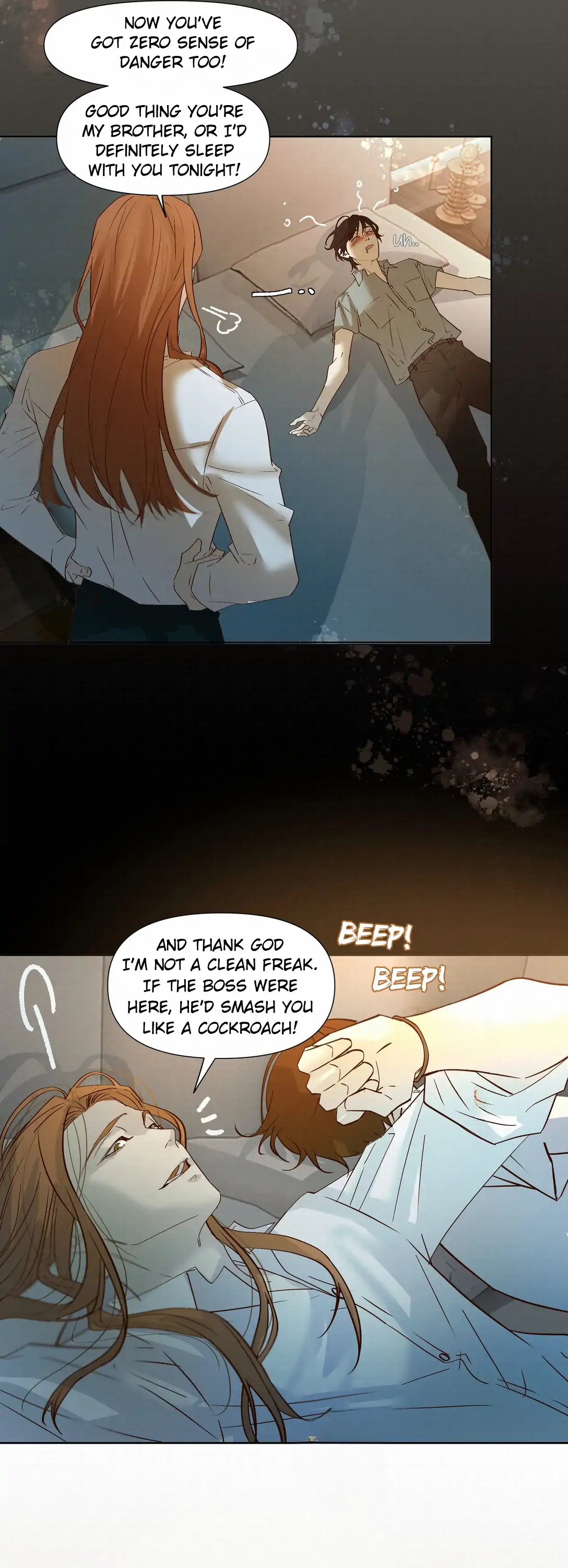 Addicted to Deathly Desire Chapter 47 page 23 - 