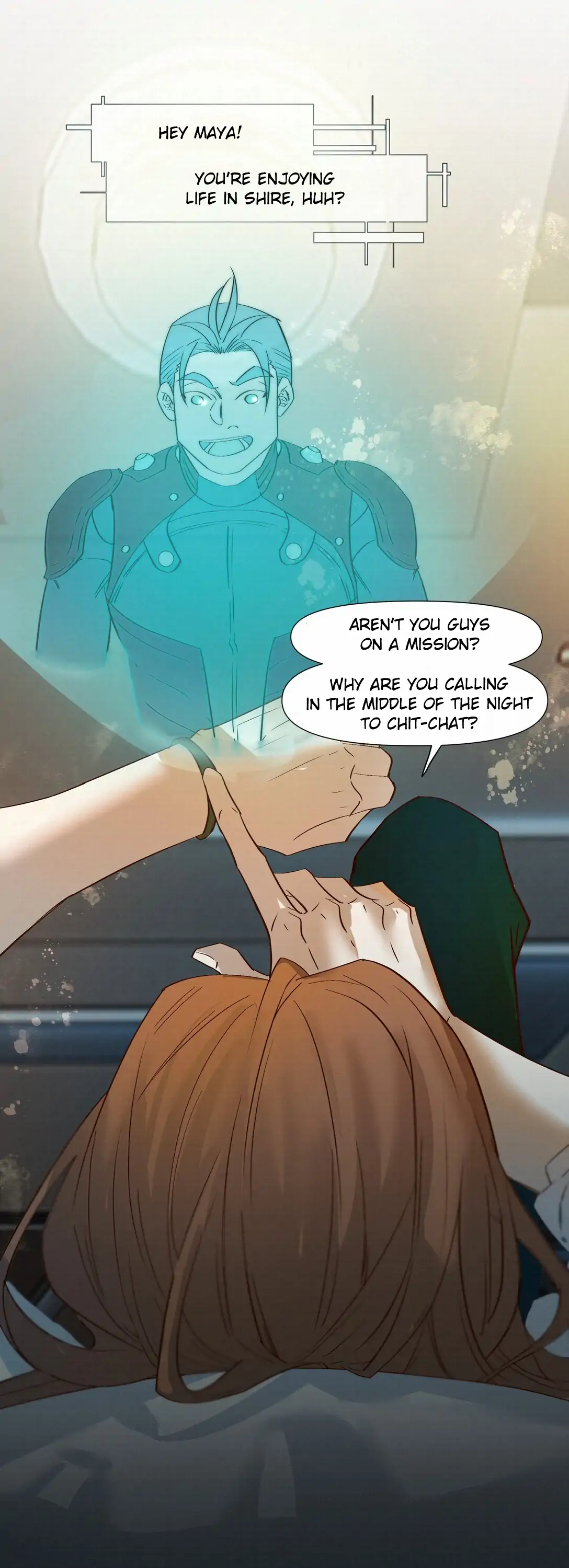 Addicted to Deathly Desire Chapter 47 page 24 - 