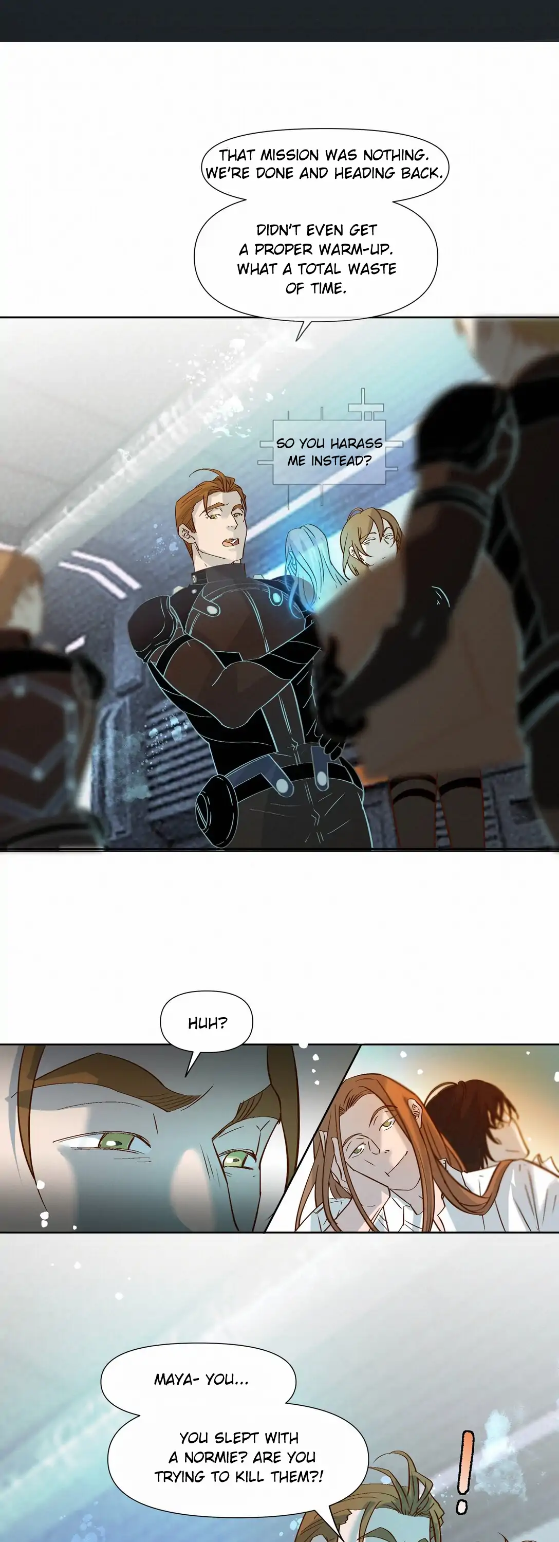 Addicted to Deathly Desire Chapter 47 page 25 - 