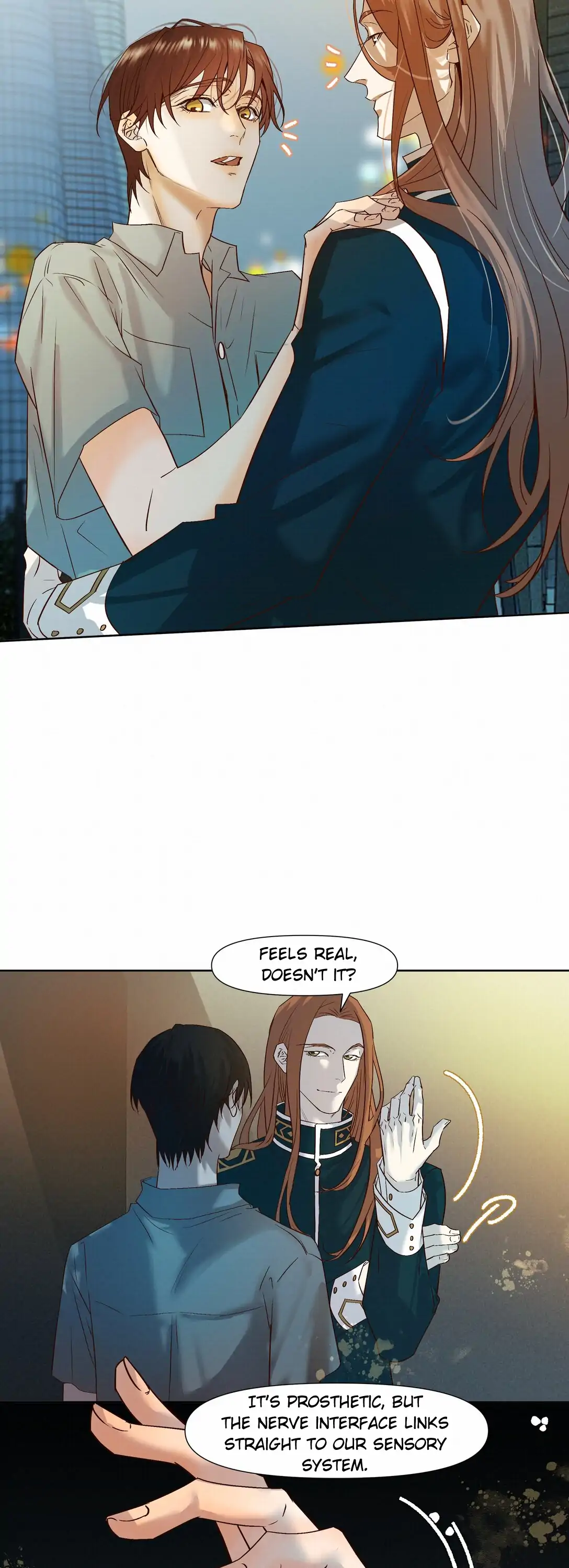 Addicted to Deathly Desire Chapter 47 page 5 - 