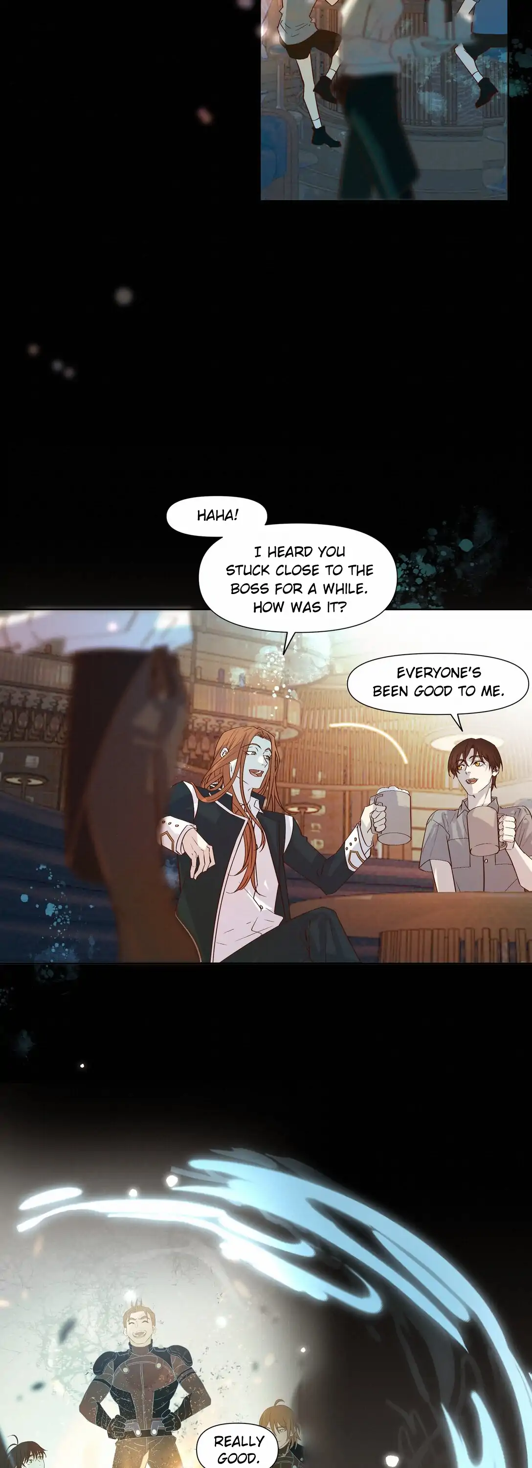 Addicted to Deathly Desire Chapter 47 page 10 - 