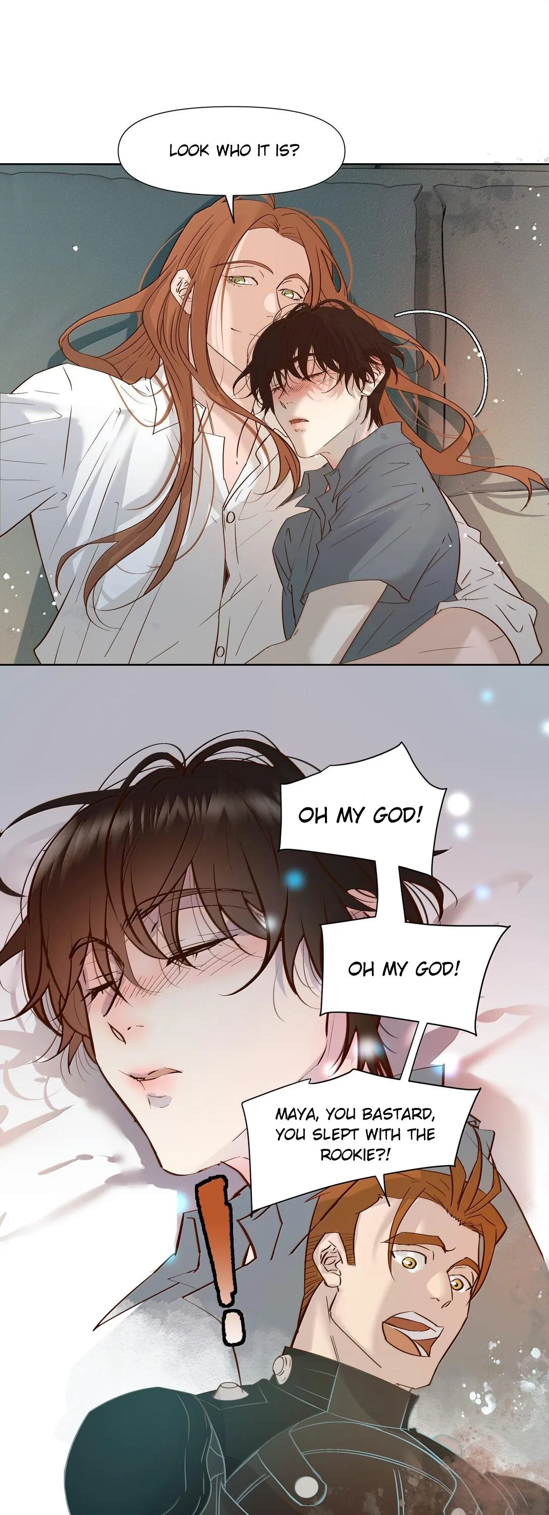 Addicted to Deathly Desire Chapter 48 page 1 - 