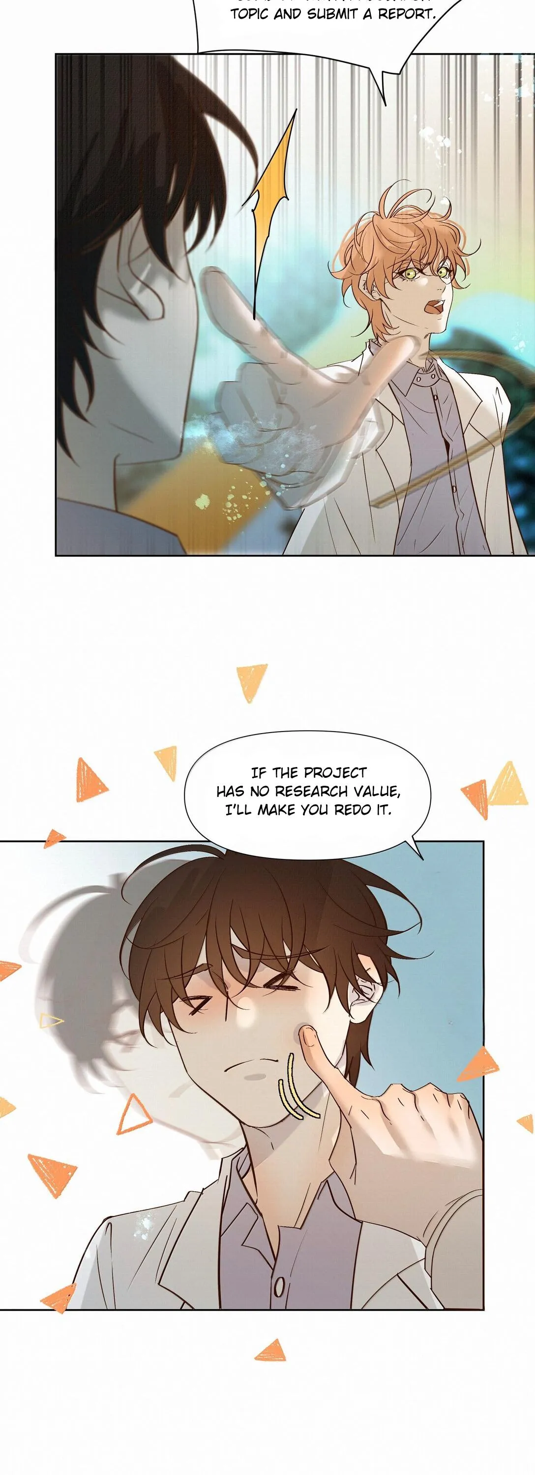 Addicted to Deathly Desire Chapter 48 page 13 - 