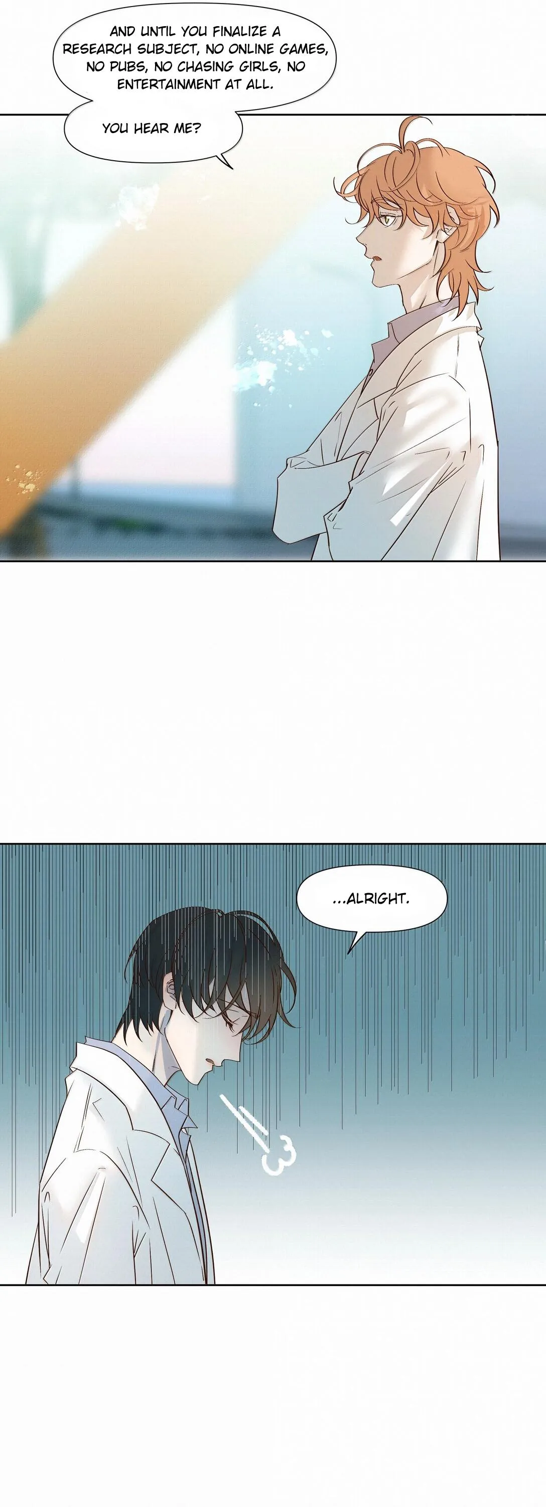 Addicted to Deathly Desire Chapter 48 page 14 - 
