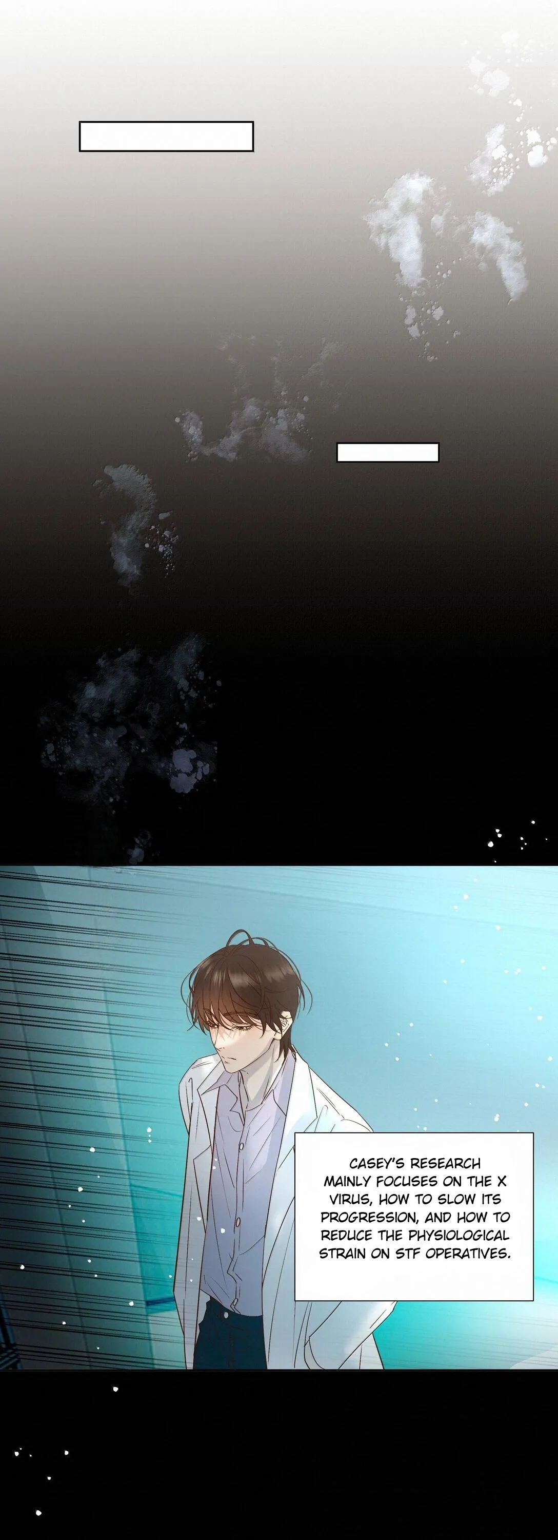 Addicted to Deathly Desire Chapter 48 page 15 - 