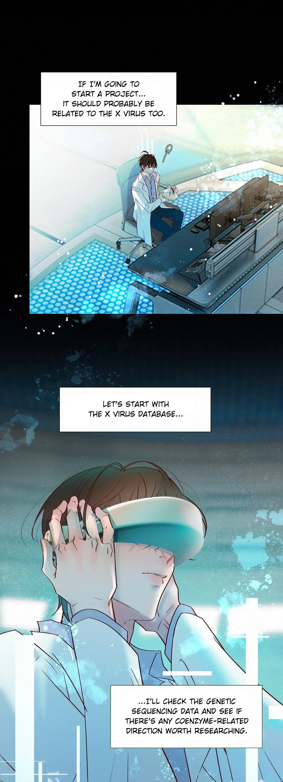 Addicted to Deathly Desire Chapter 48 page 16 - 