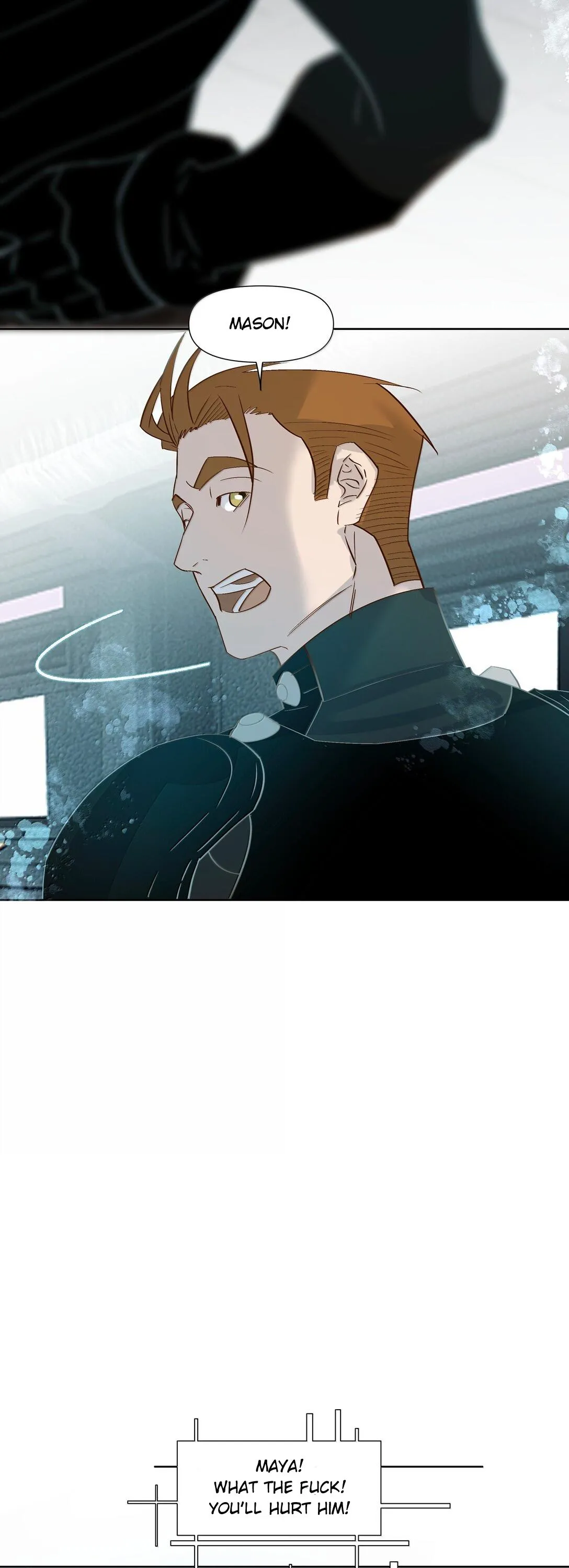 Addicted to Deathly Desire Chapter 48 page 3 - 