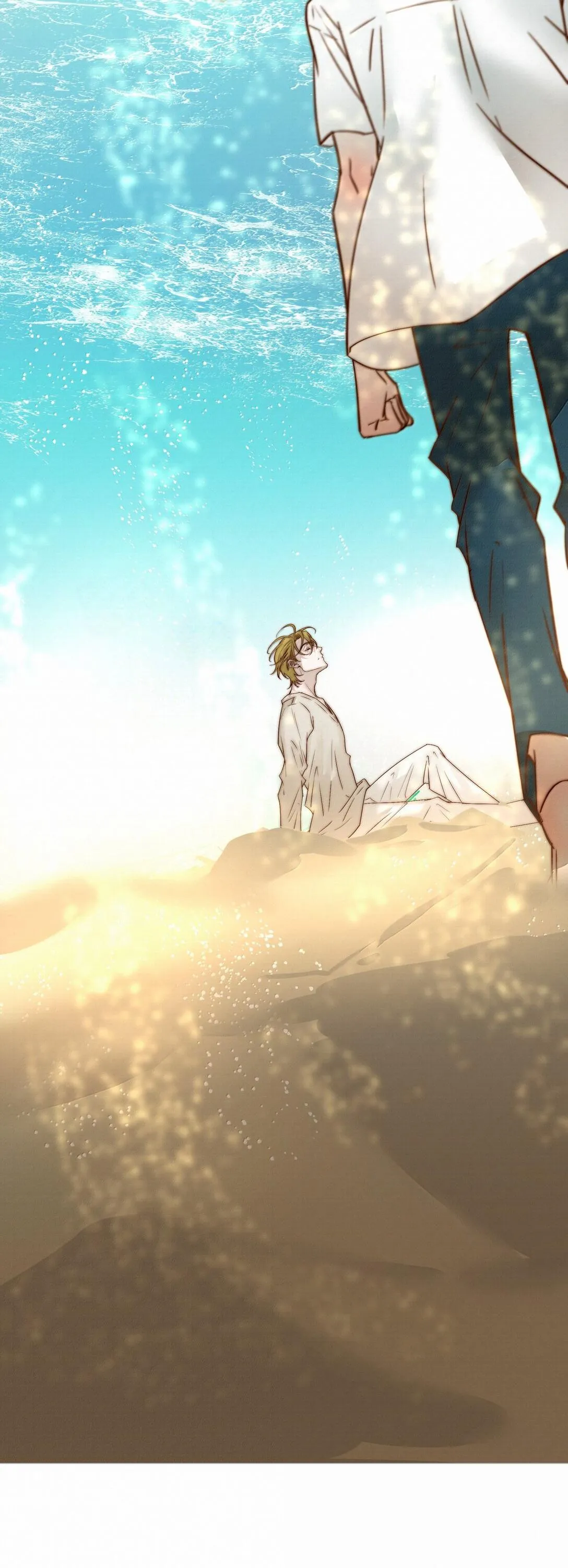Addicted to Deathly Desire Chapter 48 page 23 - 