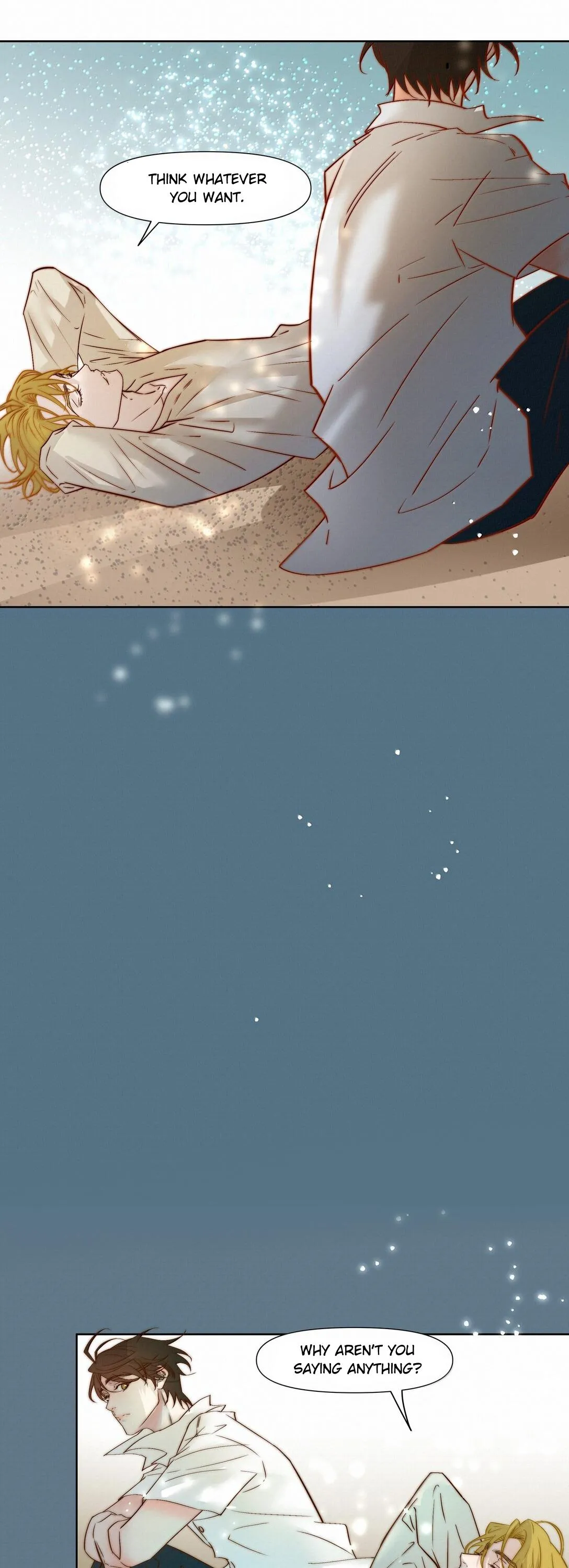 Addicted to Deathly Desire Chapter 48 page 27 - 